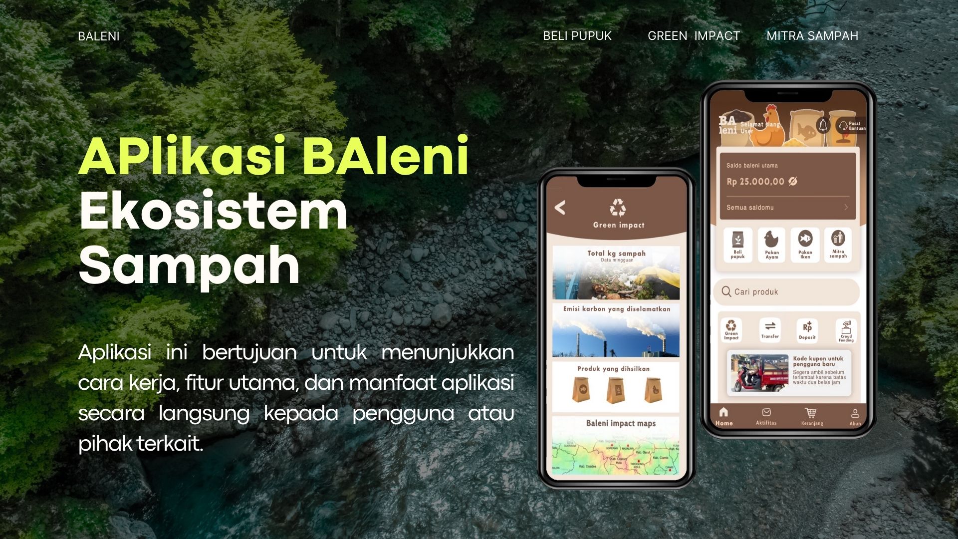 Prototype Aplikasi Baleni